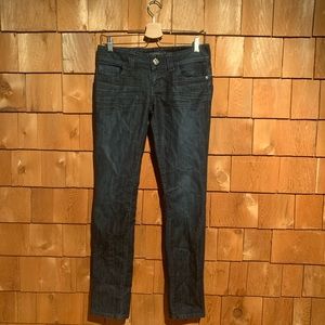 Guess premium daredevil skinny jeans